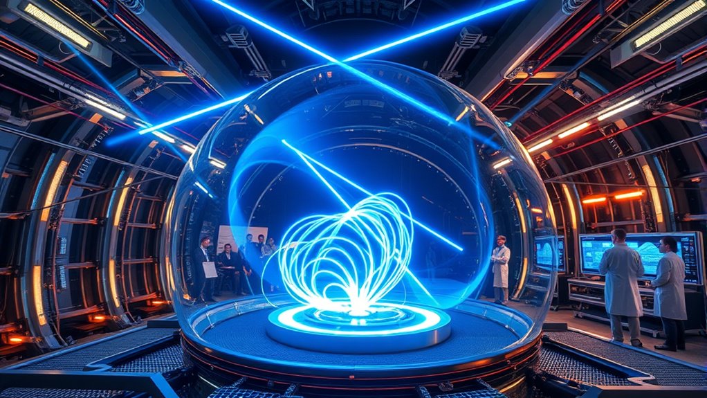 magnetic stability enables sustained fusion