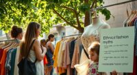 myth busting ethical fashion