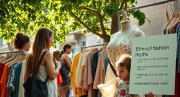 myth busting ethical fashion
