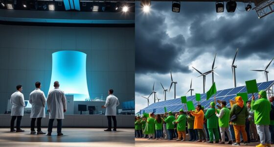 nuclear energy debate 2025