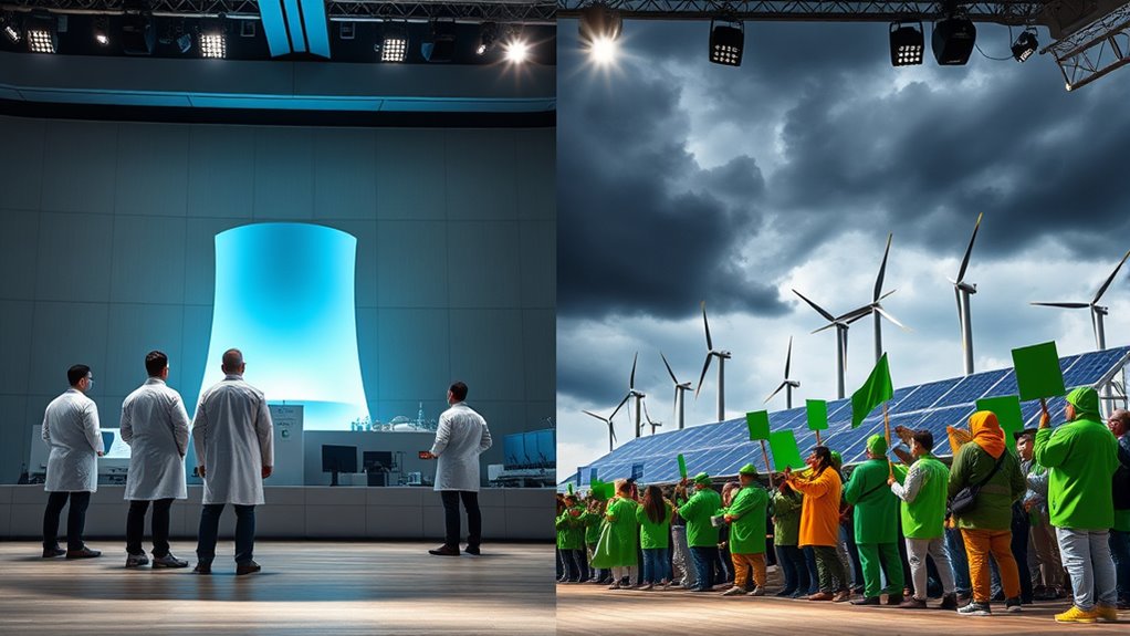 nuclear energy debate 2025