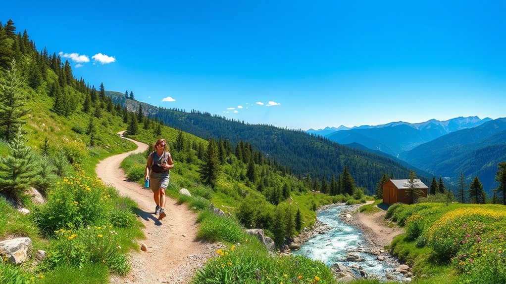 practice eco friendly travel habits