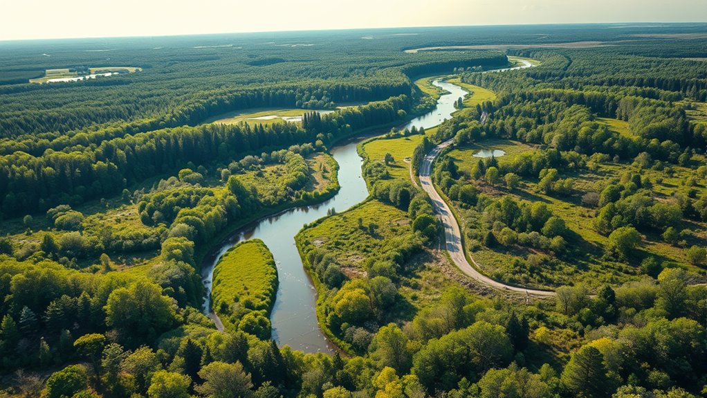 rewilding initiatives for 2025