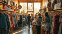secondhand fashion boom