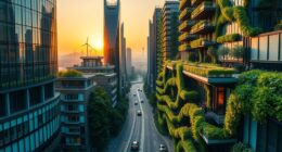 smart green urban future