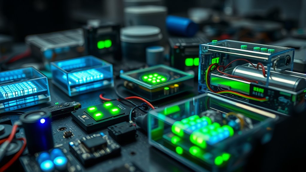sustainable battery recycling innovations