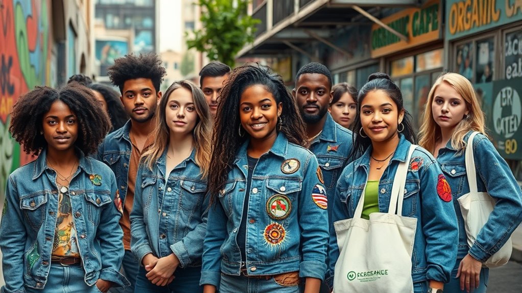 sustainable ethical fashion choices