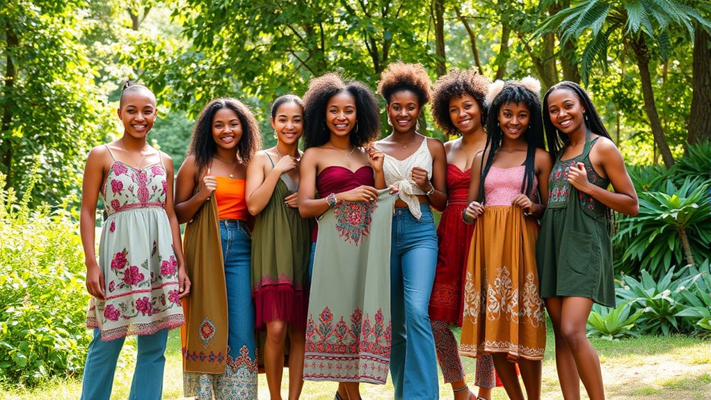 sustainable ethical innovative fashion