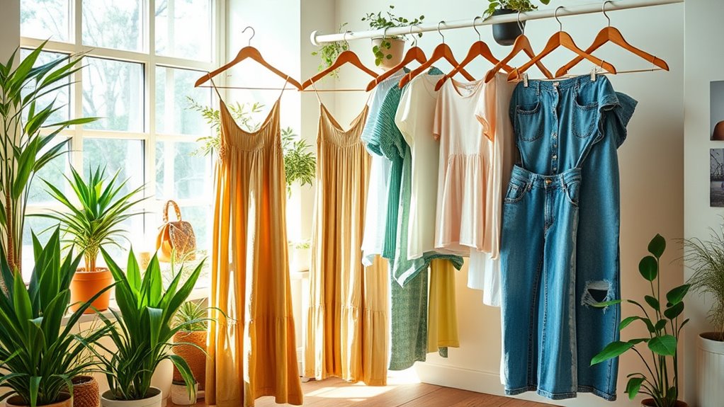 sustainable fashion alternatives guide