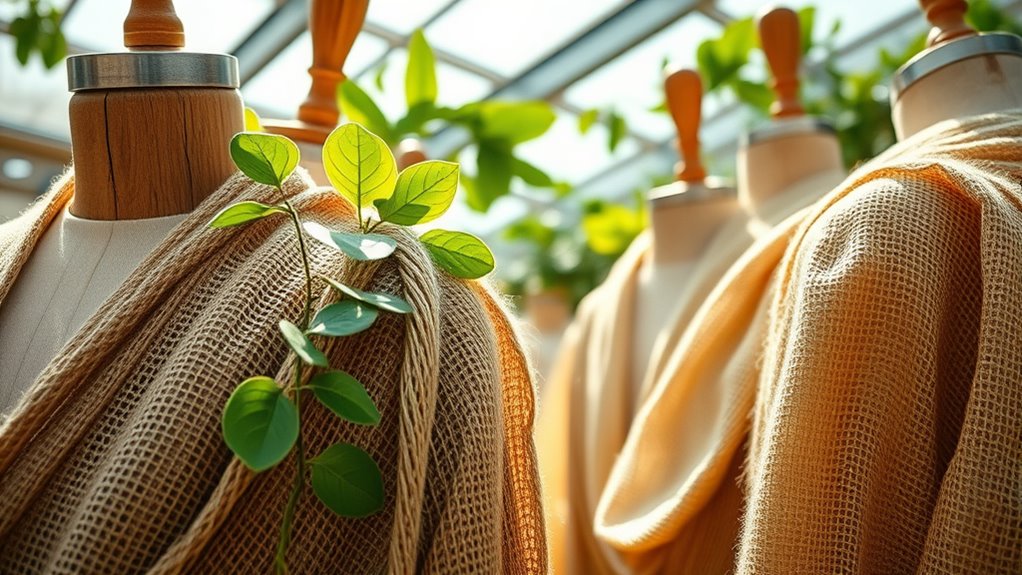 sustainable fashion and eco friendly choices
