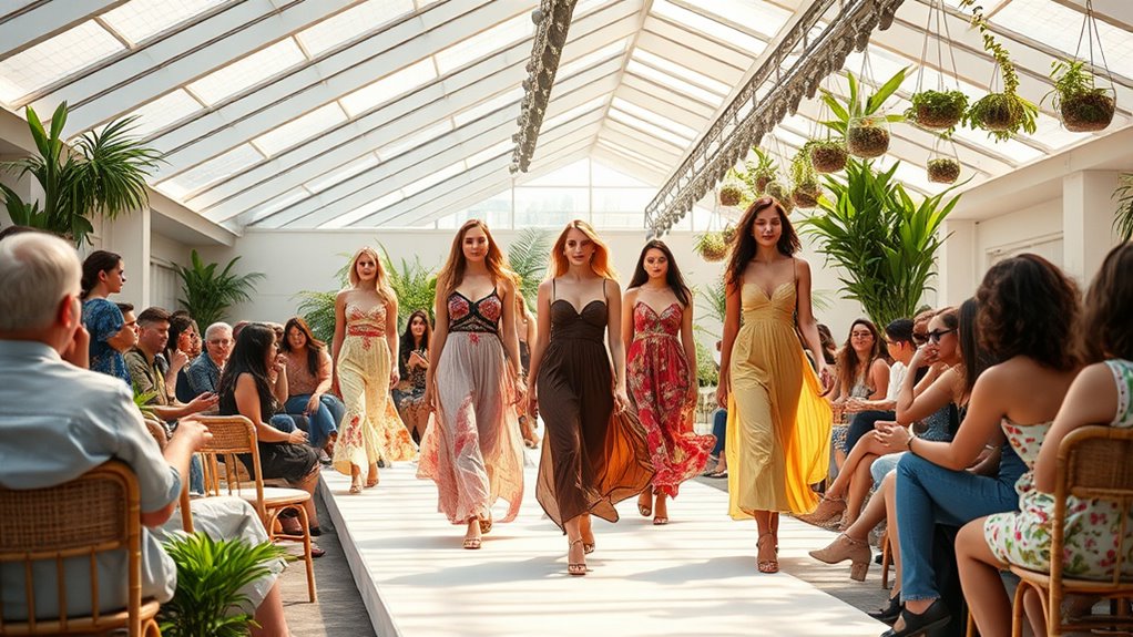 sustainable fashion industry shift