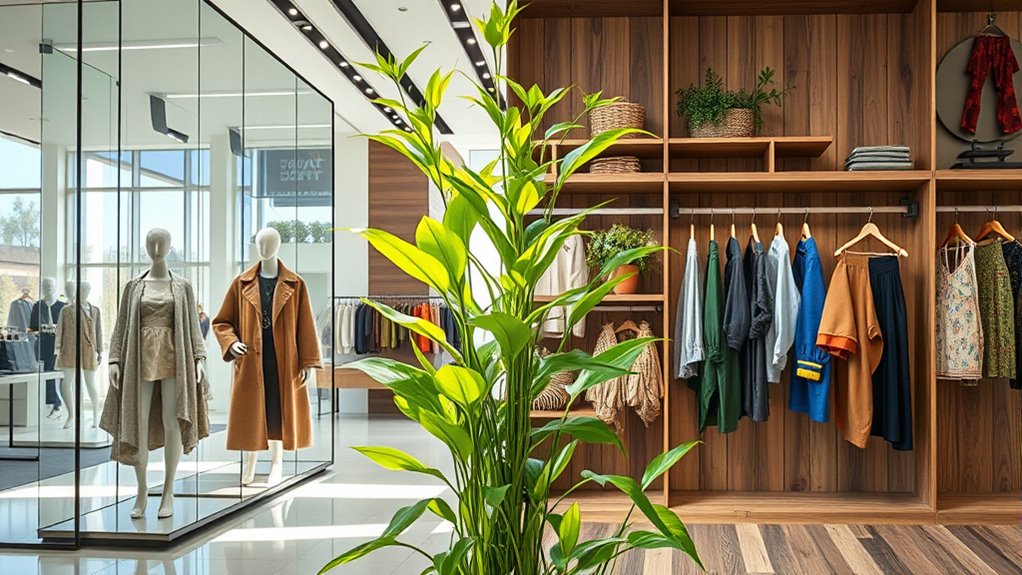 sustainable fashion leadership battle