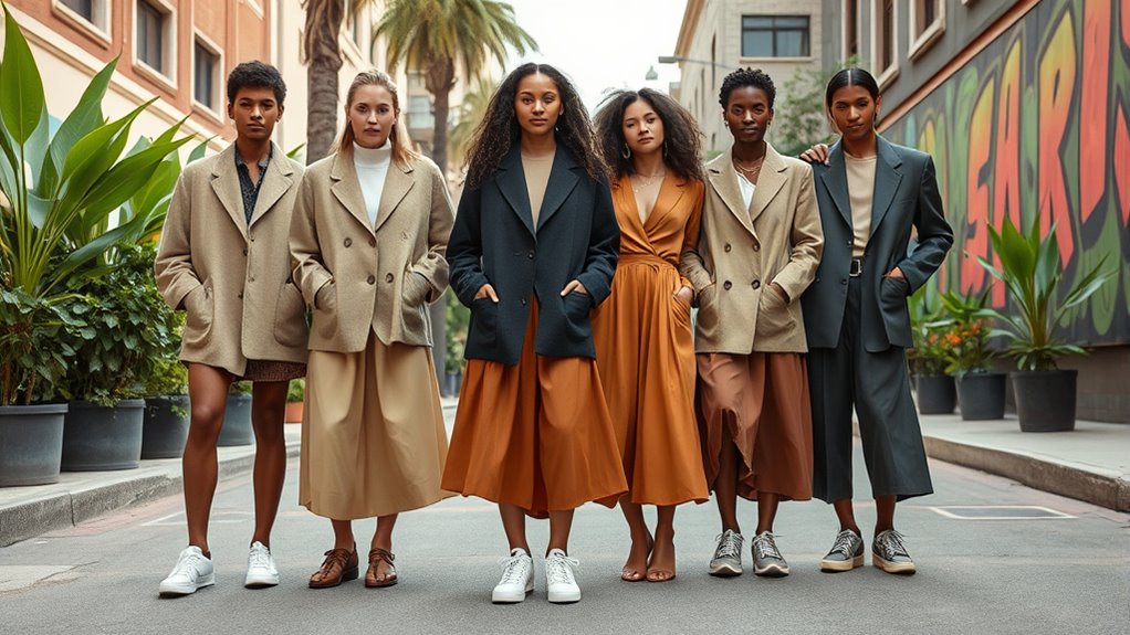 sustainable fashion trends 2025