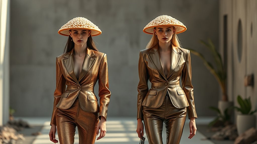 sustainable innovative fashion materials