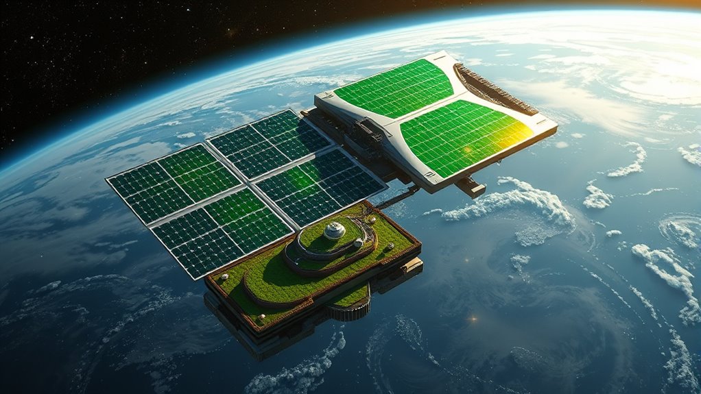 sustainable space exploration technologies