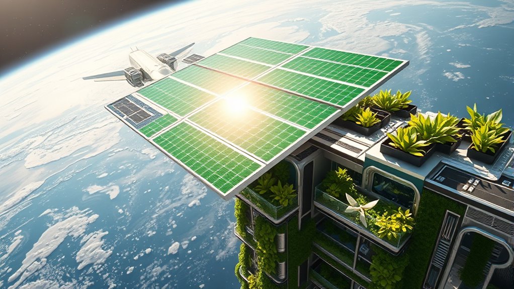 sustainable space exploration technologies