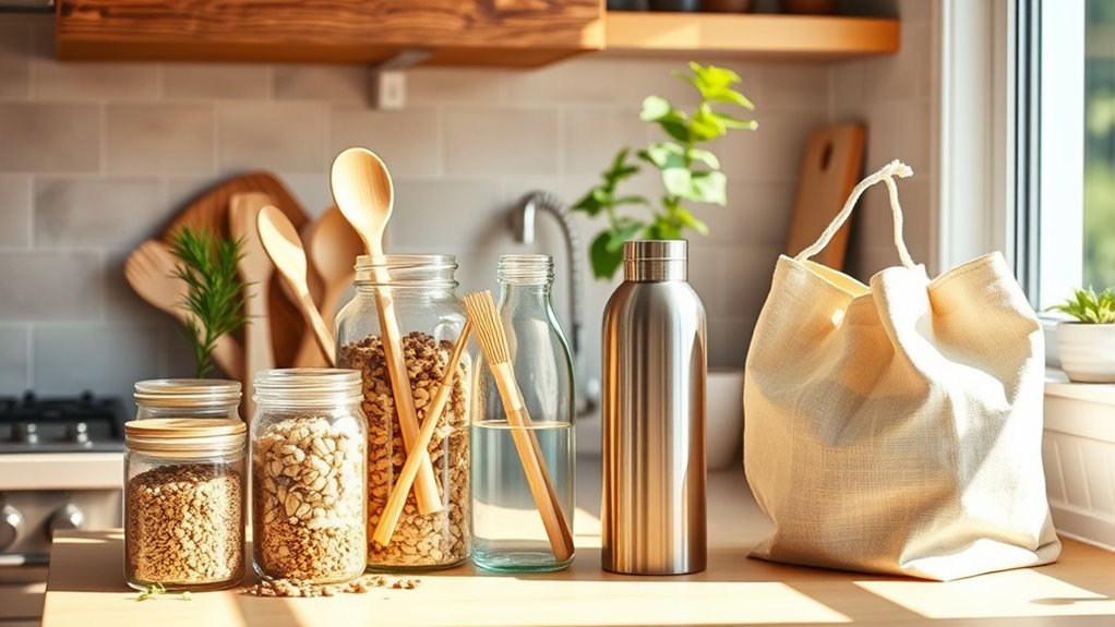 switch to reusable alternatives