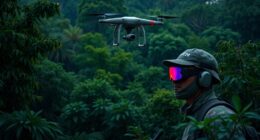 technology combats poaching threats