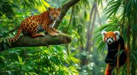 ten species rescued successfully