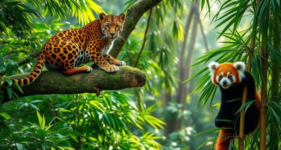 ten species rescued successfully
