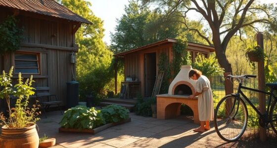 traditional living practices resurgent