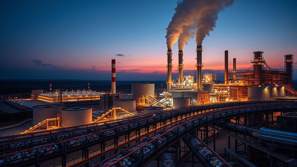 transforming waste into energy