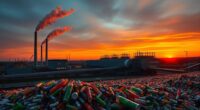 waste conversion into energy