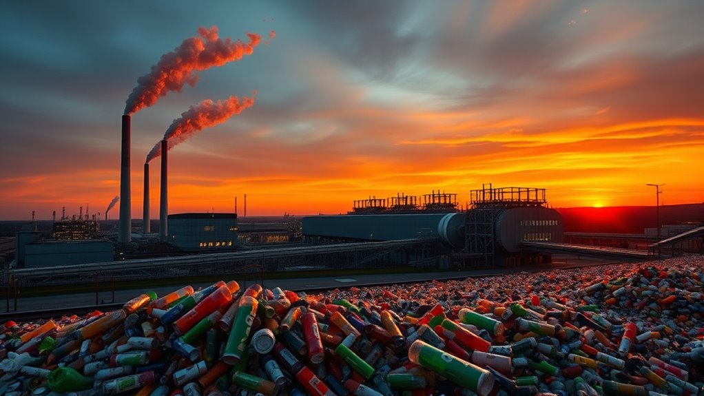 waste conversion into energy