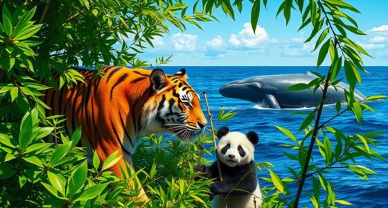wildlife conservation in 2025