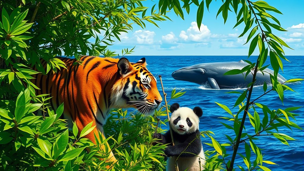 wildlife conservation in 2025