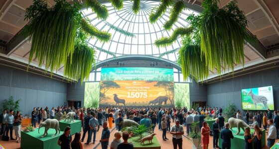 wildlife conservation strategies discussed