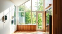 zero energy home technology
