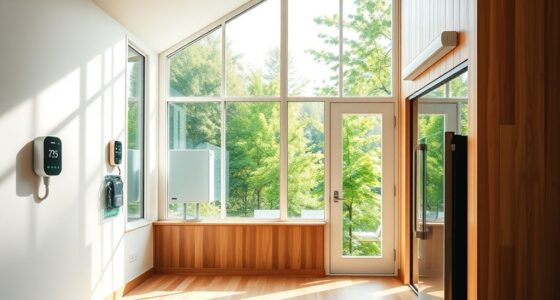zero energy home technology