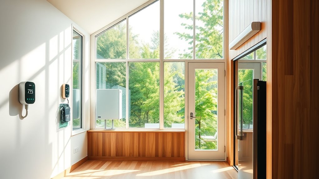 zero energy home technology