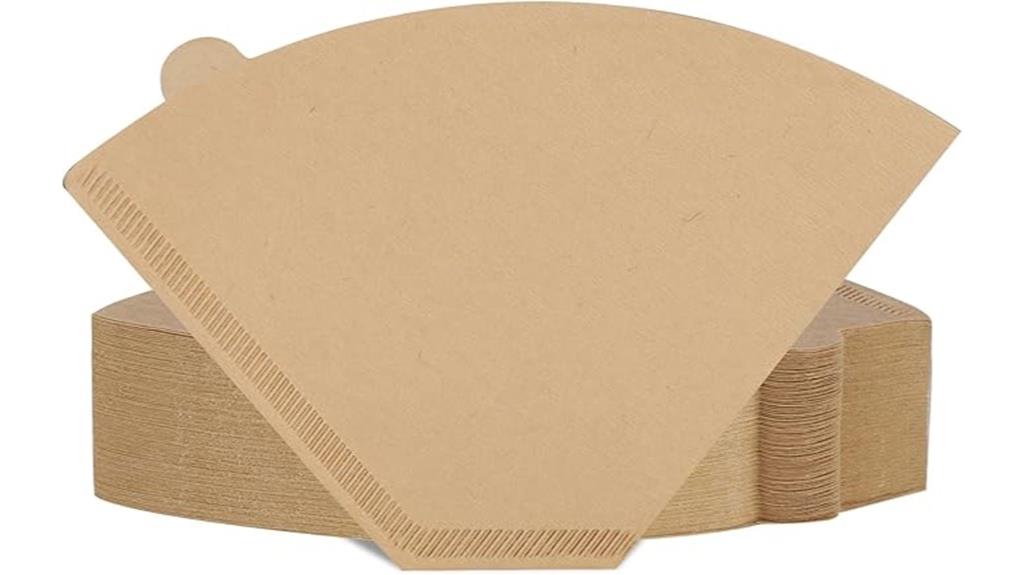 160 cone coffee filters