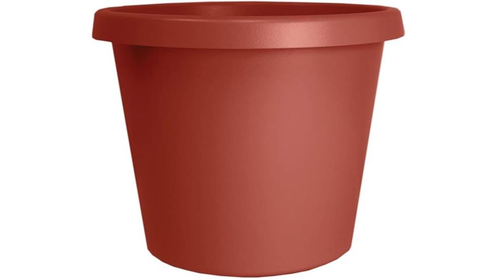 20 inch round planter