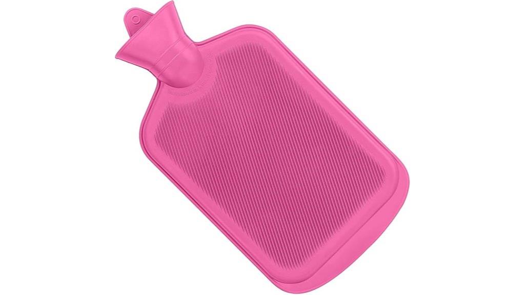 2 liter hot water bottle