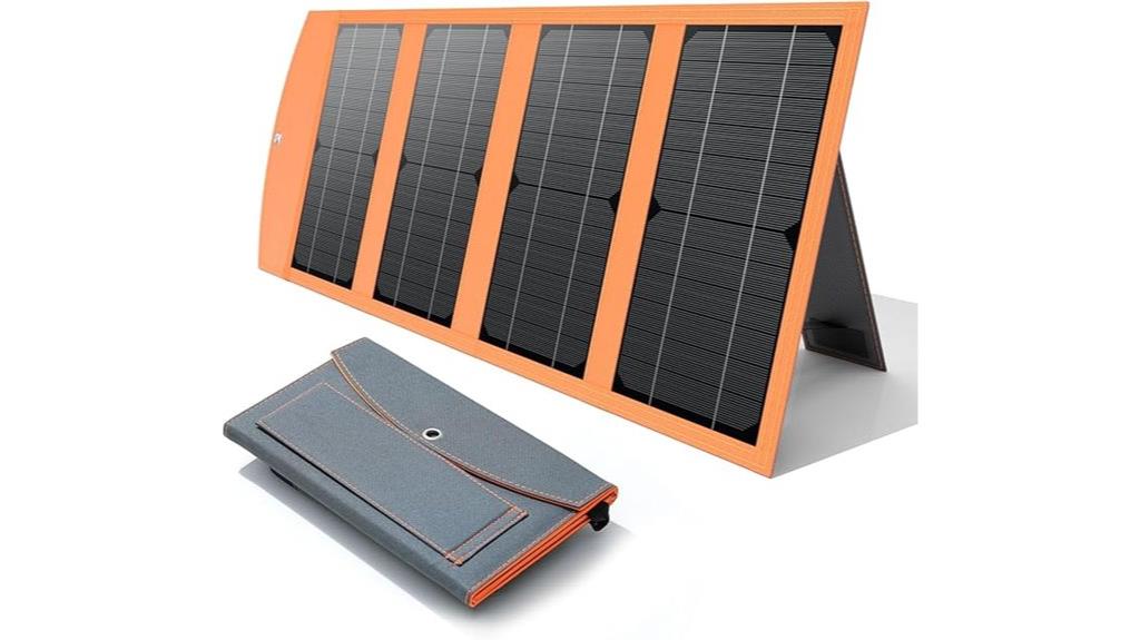 30w solar panel charger