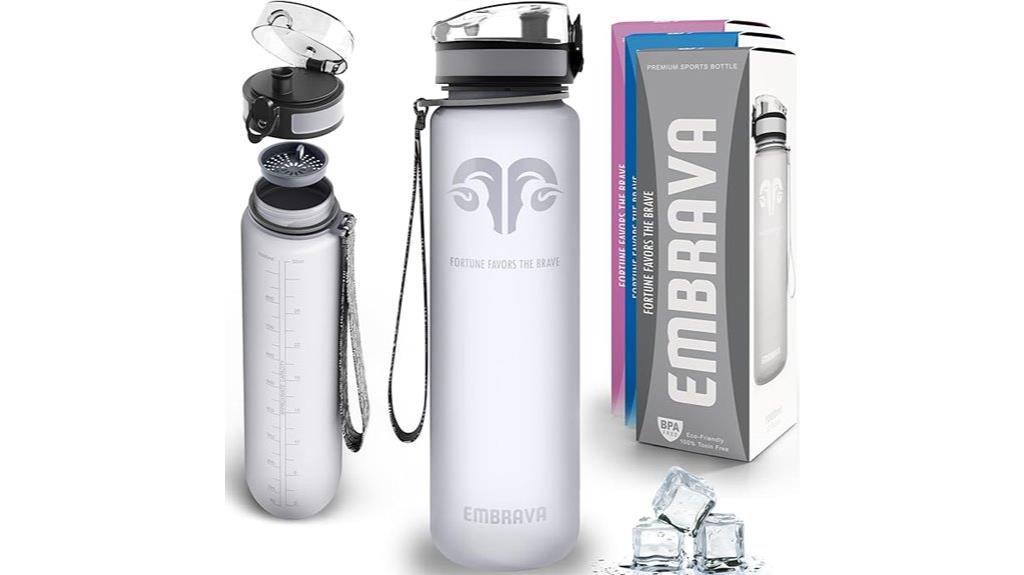 32oz sports water bottle