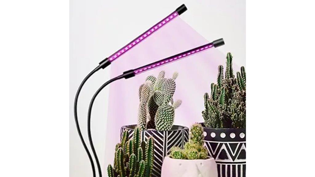 adjustable flora smart light