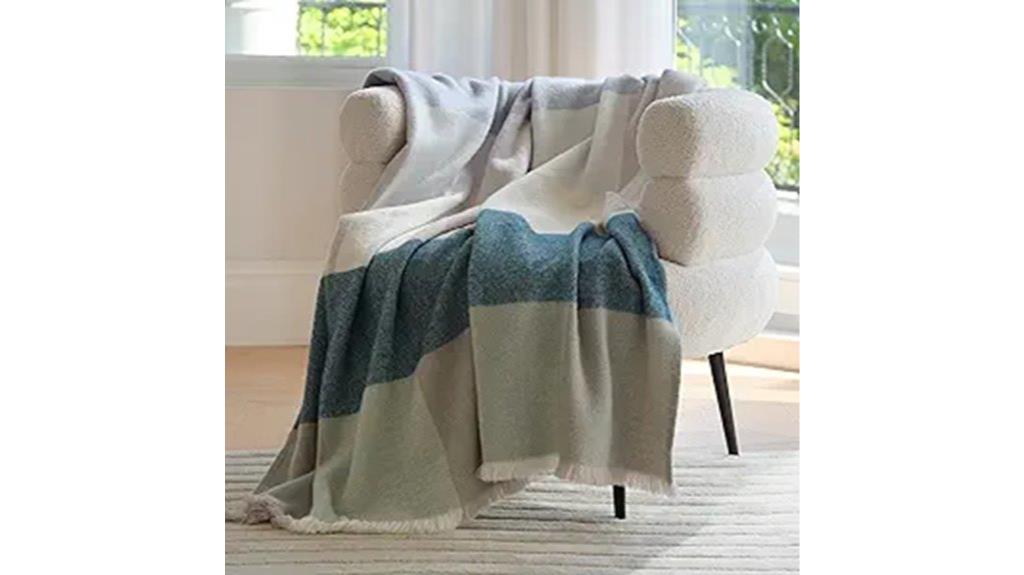alpaca wool double stitch