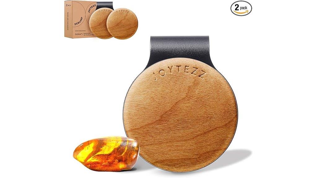 amber scent with refills