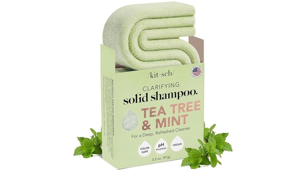 anti dandruff shampoo bar