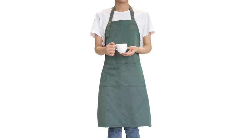 aprons for painting ceramics