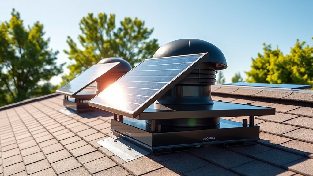 attic fan selection criteria