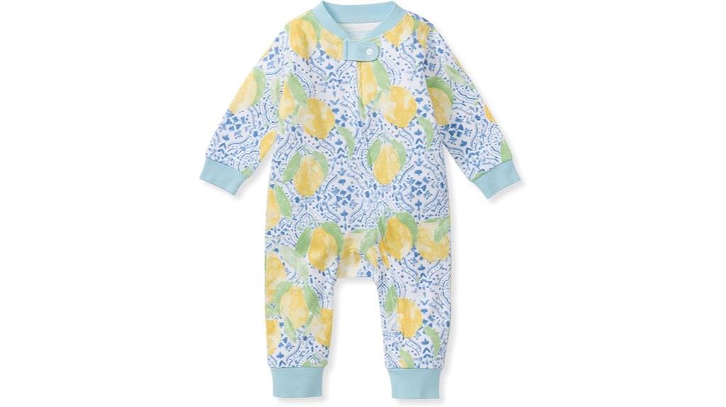 baby girls pajamas