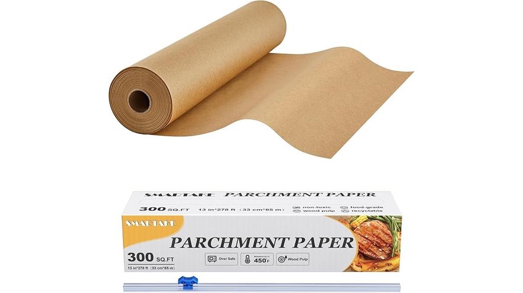 baking parchment paper roll