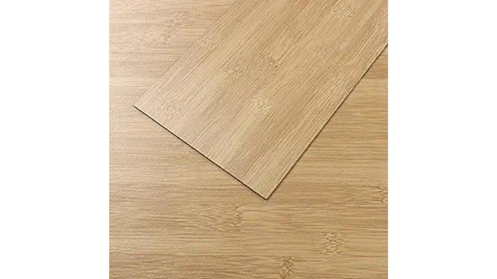 bamboo flooring 16 pack