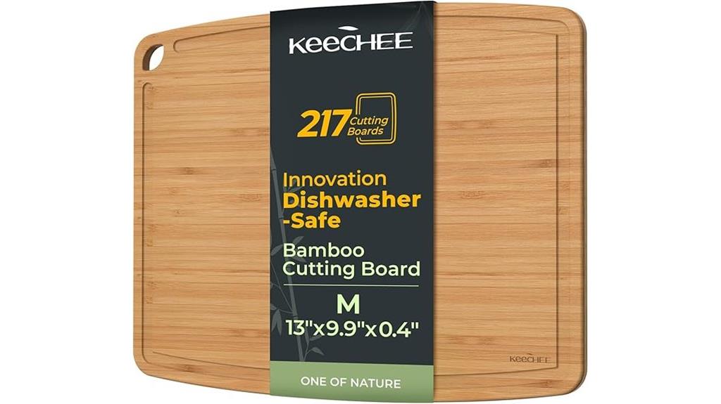 bamboo kitchen cutting boards