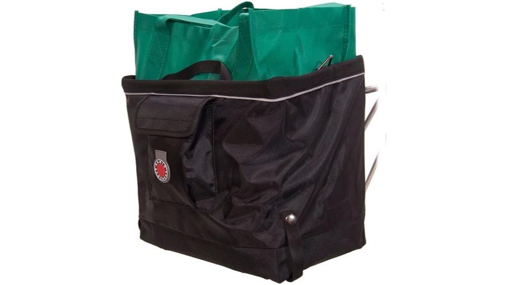 banjo brothers grocery pannier